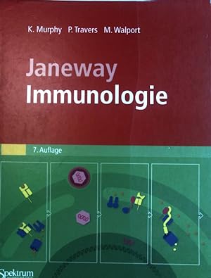 Imagen del vendedor de Janeway Immunologie. a la venta por books4less (Versandantiquariat Petra Gros GmbH & Co. KG)