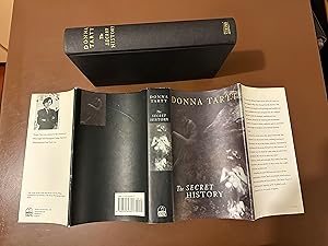 The Secret History. - Raptis Rare Books  Fine Rare and Antiquarian First  Edition Books for Sale