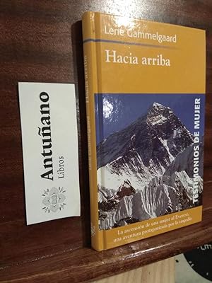 Seller image for Hacia arriba for sale by Libros Antuano
