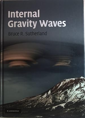 Imagen del vendedor de Internal Gravity Waves a la venta por books4less (Versandantiquariat Petra Gros GmbH & Co. KG)