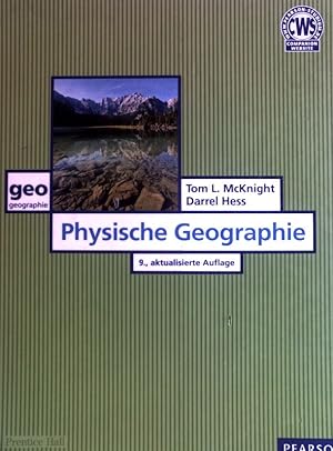 Imagen del vendedor de Physische Geographie. Geographie; Prentice Hall a la venta por books4less (Versandantiquariat Petra Gros GmbH & Co. KG)