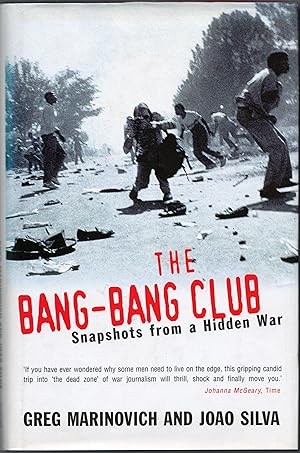 Seller image for The Bang-Bang Club for sale by Christison Rare Books, IOBA SABDA