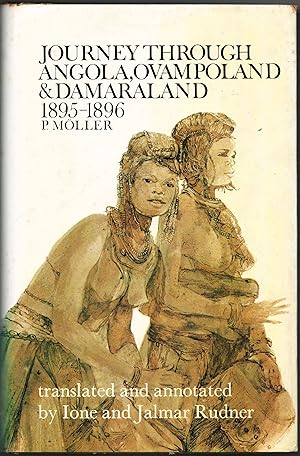 Seller image for Journey in Africa Through Angola, Ovampoland and Damaraland for sale by Christison Rare Books, IOBA SABDA