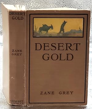 DESERT GOLD