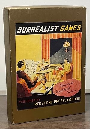 Bild des Verkufers fr Surrealist Games zum Verkauf von San Francisco Book Company