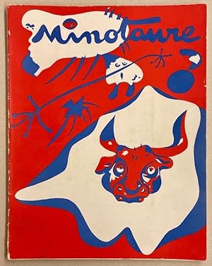 Image du vendeur pour Minotaure N 7. Revue artistique et littraire. mis en vente par Le Cabinet d'Amateur