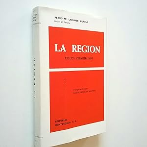 Seller image for La regin. Aspectos administrativos for sale by MAUTALOS LIBRERA