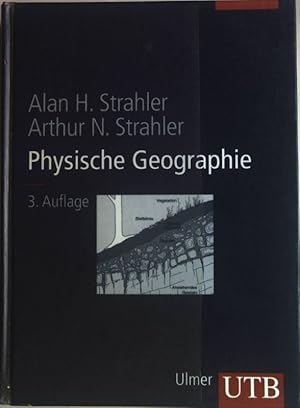 Seller image for Physische Geographie : 36 Tabellen. UTB ; 8159 for sale by books4less (Versandantiquariat Petra Gros GmbH & Co. KG)