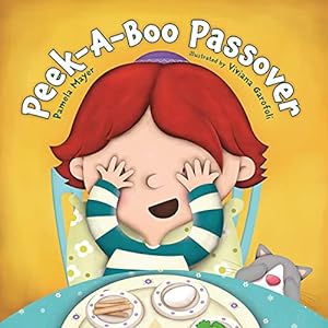 Seller image for Peek-A-Boo Passover for sale by WeBuyBooks
