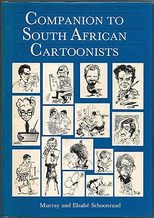 Seller image for Companion to South African Cartoonists for sale by Christison Rare Books, IOBA SABDA