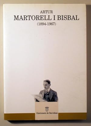 Imagen del vendedor de MARTORELL I BISBAL 1894-1967 - Barcelona 1995 - Il lustrat a la venta por Llibres del Mirall