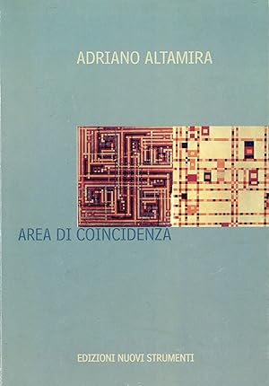 Adriano Altamira. Area di coincidenza