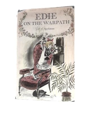 Seller image for Edie on the Warpath for sale by World of Rare Books