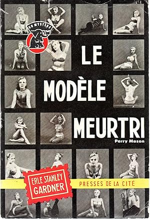 Seller image for Le modle meurtri for sale by Bloody Bulga