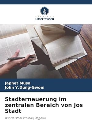 Image du vendeur pour Stadterneuerung im zentralen Bereich von Jos Stadt mis en vente par moluna