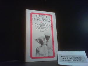 Bild des Verkufers fr Der grosse Gatsby : Roman. Aus d. Amerikan. von Walter Schrenberg / Diogenes-Taschenbcher ; 97, 1 zum Verkauf von Der Buchecker