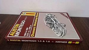 Seller image for Austin Montego 1.3 and 1.6 1984-89 Owners Workshop Manual 1984-1989 for sale by BoundlessBookstore