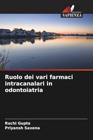 Bild des Verkufers fr Ruolo dei vari farmaci intracanalari in odontoiatria zum Verkauf von moluna