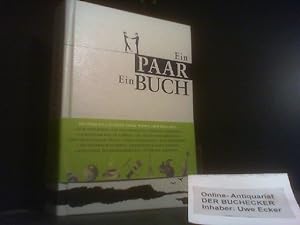 Ein Paar - ein Buch. Eduard Augustin ; Philipp von Keisenberg ; Christian Zaschke. Mit Klaus Raab...