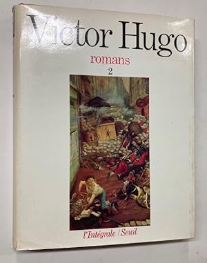 Seller image for Victor Hugo. Romans II. Les Misrables. for sale by Plurabelle Books Ltd