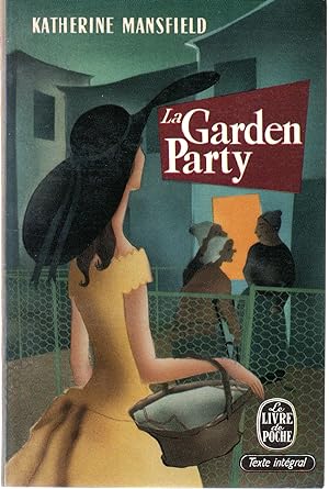 Imagen del vendedor de La Garden Party a la venta por Bloody Bulga