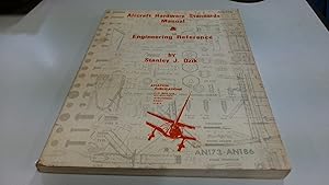 Imagen del vendedor de Aircraft Hardware Standards Manual and Engineering Reference a la venta por BoundlessBookstore