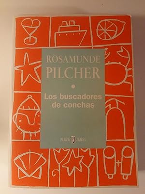 Imagen del vendedor de Los buscadores de conchas a la venta por Libros Nakens