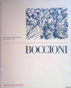 Seller image for Umberto Boccioni 1882-1916 for sale by Klondyke