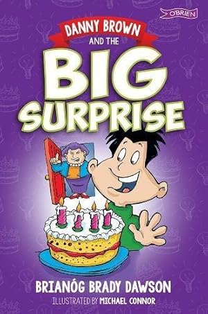 Seller image for Danny Brown and the Big Surprise for sale by WeBuyBooks