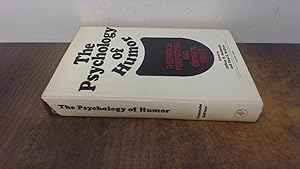 Seller image for The Psychology Of Humor for sale by BoundlessBookstore