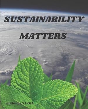 Image du vendeur pour Sustainability Matters (Paperback) mis en vente par Grand Eagle Retail