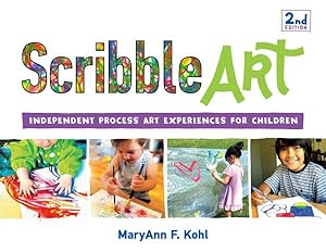 Seller image for Scribble Art : Independent Process Art Experiences for Children for sale by GreatBookPrices