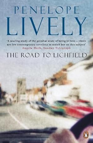 Seller image for The Road To Lichfield (Paperback) for sale by Grand Eagle Retail