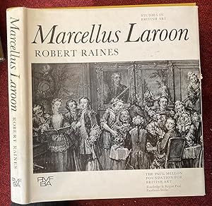 STUDIES IN BRITISH ART. MARCELLUS LAROON.