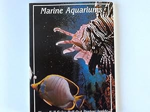 Imagen del vendedor de Marine Aquariums a la venta por WeBuyBooks