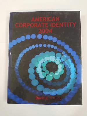Seller image for American Corporate Identity 2004 for sale by TraperaDeKlaus