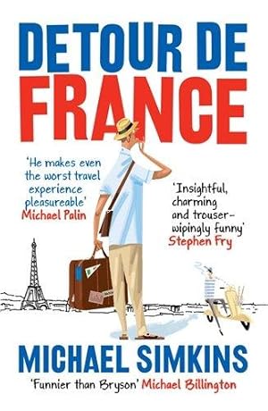 Image du vendeur pour Detour de France: An Englishman in Search of a Continental Education mis en vente par WeBuyBooks