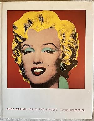 Bild des Verkufers fr Andy Warhol - Series and Singles zum Verkauf von Karen Jakobsen (Member of the PBFA)