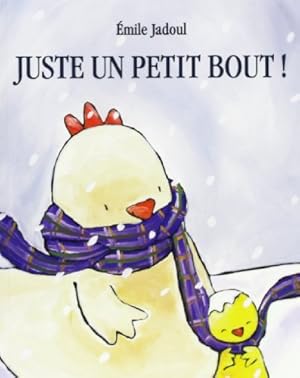 Image du vendeur pour juste un petit bout mis en vente par WeBuyBooks