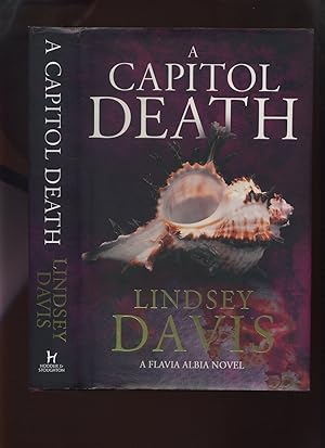 A Capitol Death (Signed)