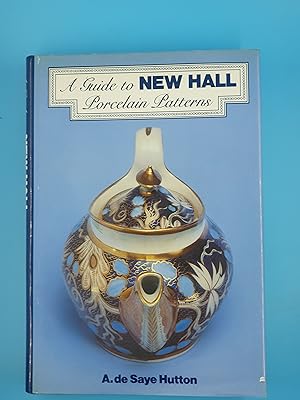 Immagine del venditore per A Guide to New Hall Porcelain Patterns venduto da Nineveh Books