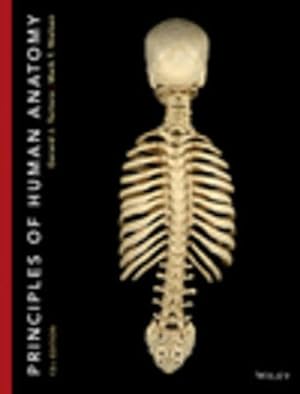 Imagen del vendedor de Principles of Human Anatomy 13E with WileyPlus Card (Hardcover) a la venta por CitiRetail