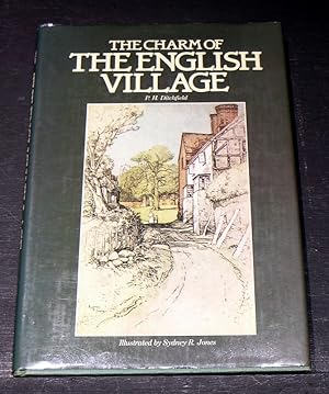 Bild des Verkufers fr The Charm of the English Village zum Verkauf von powellbooks Somerset UK.