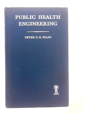 Image du vendeur pour Public Health Engineering mis en vente par World of Rare Books