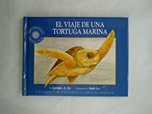 Bild des Verkufers fr El viaje de una tortuga marina zum Verkauf von Libros Tobal