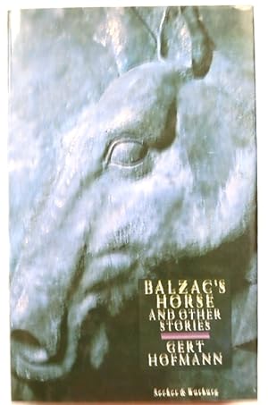 Bild des Verkufers fr Balzac's Horse And Other Stories zum Verkauf von PsychoBabel & Skoob Books