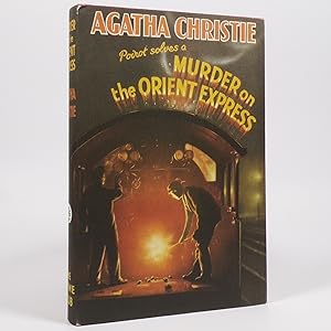 Seller image for Murder on the Orient Express - Facsimile Edition for sale by Benedict Wilson Books