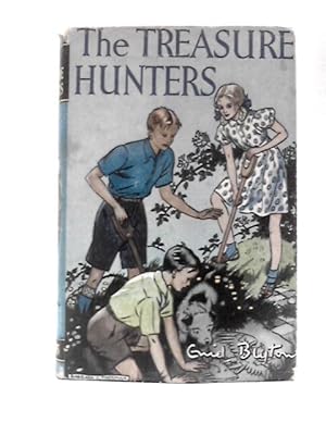 Seller image for The Treasure Hunters for sale by World of Rare Books