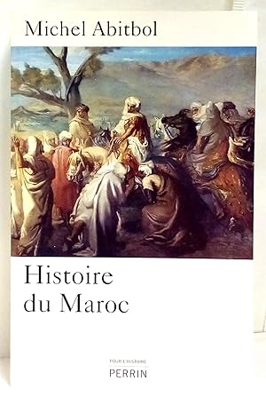 Histoire du Maroc.