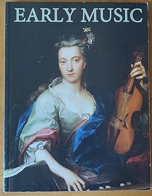 Immagine del venditore per Early Music November 2017 Vol. XLV No.4 / "Syrena, ciecla, monocordum and clavicembalum: the case for stringed keyboards in late Trecento and early Quattrocento Italy" Richard Robinson / "A statistical analysis of the chansons of Arnold and Hugo de Lantins" Michael W. Beauvois / " Ain herlich Ampt in figuris : sacred polyphony at St. Marien in Wittenberg 1543/44" Stefan Menzel / "Cats, bulls and donkeys: Bernardino Cirillo on 16th-century church music" Chiara Bertoglio / "A new genre arrives in Spain: the madrigal in vihuela collections" Margarita Restrepo / "Antonio Lotti: born in Venice to a family in Hanover?" Ben Byram-Wigfield / "The magic square of Olocin Ozzaniugnas" Alexander Dean / "A new collection of viola d amore music from venduto da Shore Books